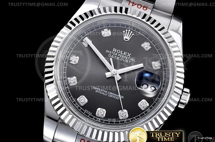 0816 R2DJ0253F – DJ2 41mm Oyst Affordable 648